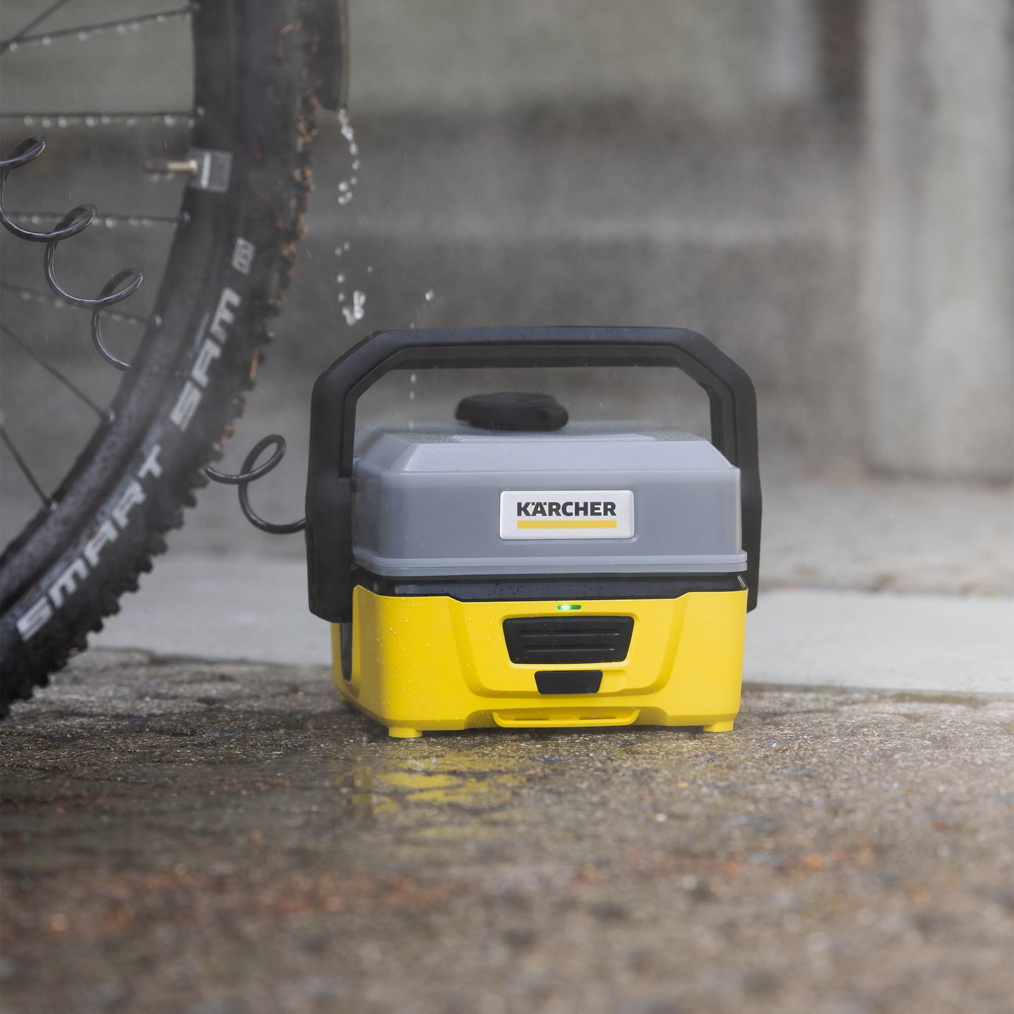 Amazon.com : Krcher Mobile Outdoor Cleaner OC 3 (Water Tank Volume